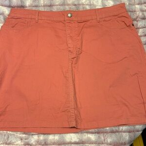 Skorts size 16 two pieces